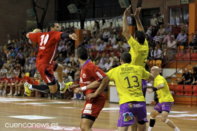 Difícil compromiso ante el Cuatro Rayas Valladolid (20:00)